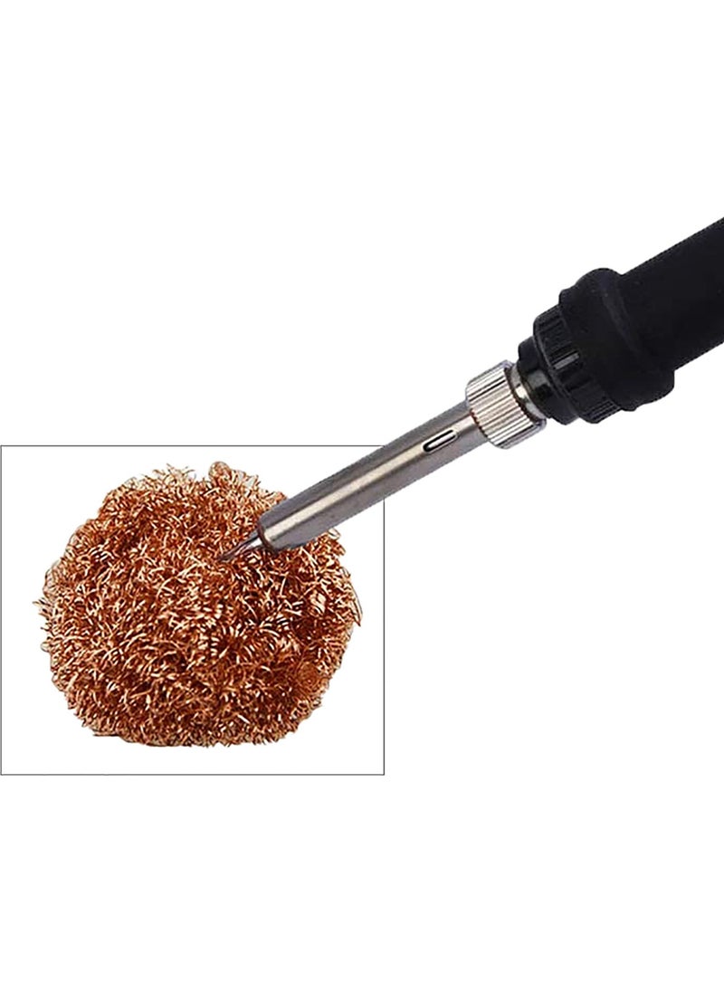 Elektromall Soldering Iron Tip Cleaning Wire  - Image 4