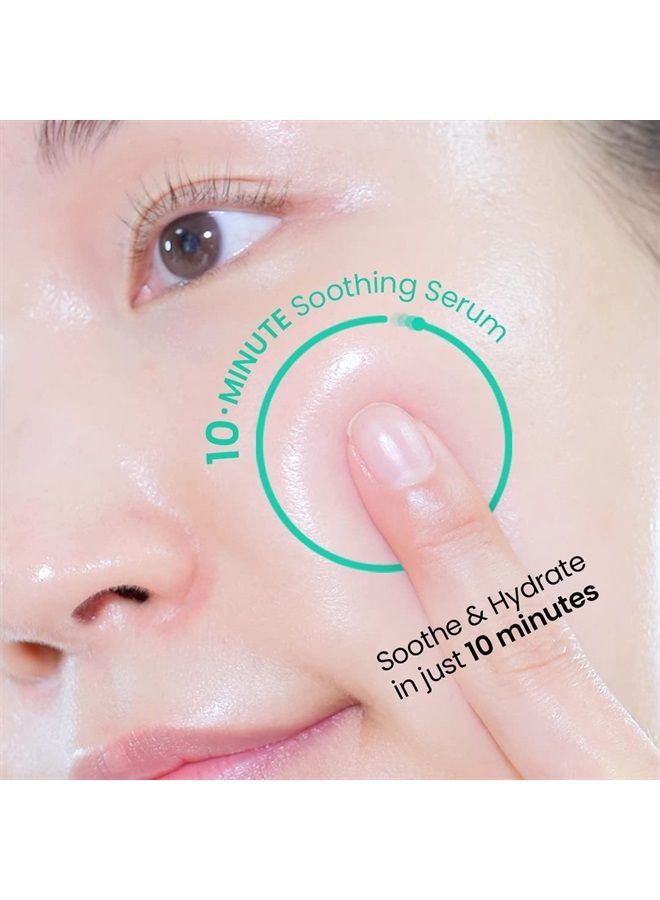 Be Plain beplain Cicaterol Face Serum (1.01 fl oz) | Powerful Soothing & Recovery formula for irritated, sensitive skin | Highly concentrated Centella asiatica Cica ampoule | Korean skin care - Image 1