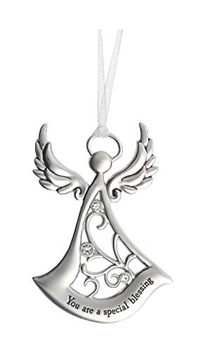 Ganz Angels By Your Side Ornament - You are a special blessing - Image 4