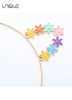 Unique 2 Pieces Crystal Cat Ears Headbands Rhinestone Cat Ear Tiaras for Women Gold Hair Hoop Women Girls Kids Party Decoration Headdress Cosplay Costume Head wear  - Image 5