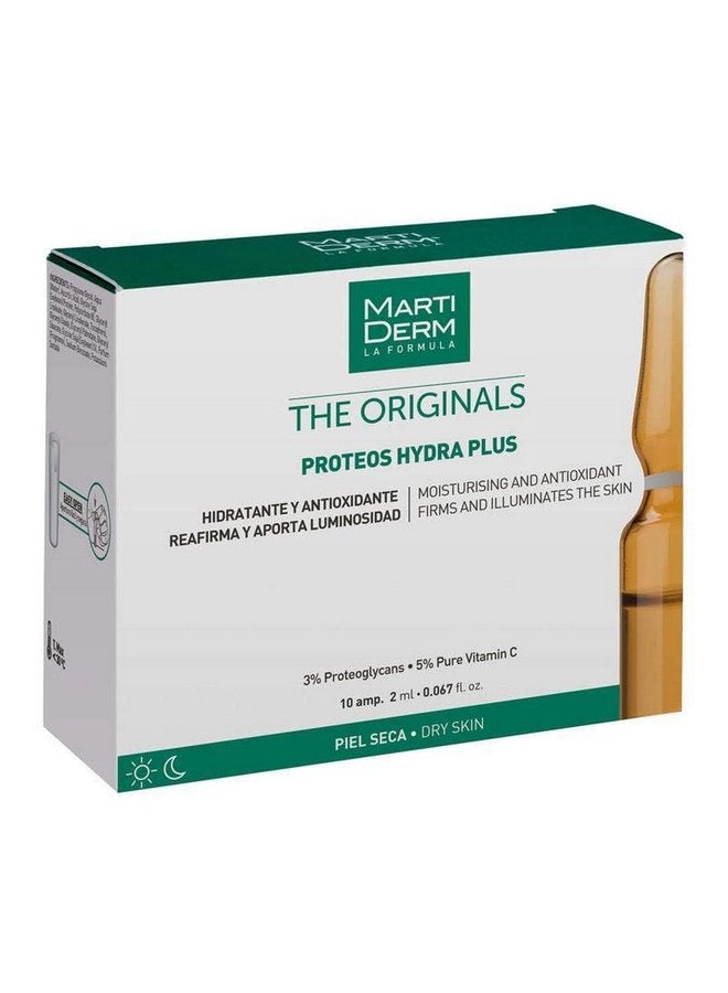 Martiderm Proteoglicanos Skin Dry/Dehydrated 10 Ampules - Image 2