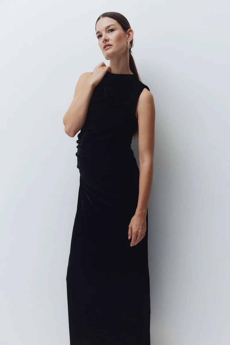 H&M MAMA Sleeveless dress