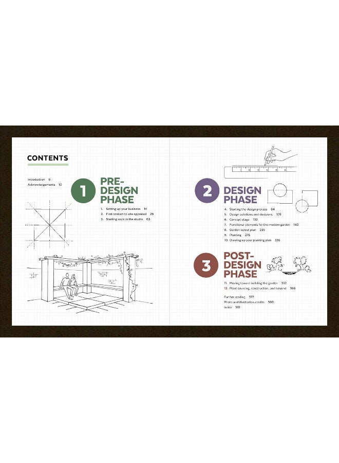 Essential Garden Design Workbook