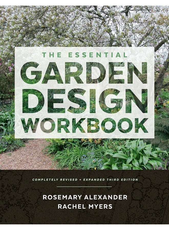 Essential Garden Design Workbook