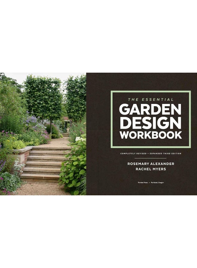 Essential Garden Design Workbook