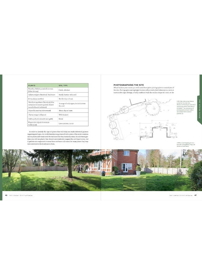 Essential Garden Design Workbook