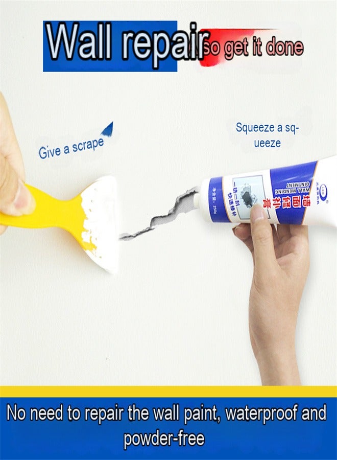 LKB Wall Mending Ointment Cream White - Image 2