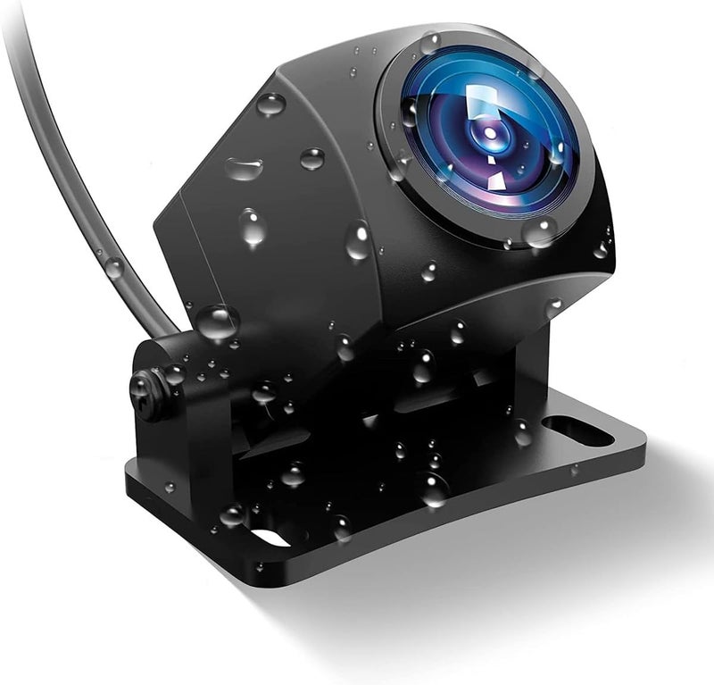 REDTIGER 1080P Waterproof Rear Camera for Dash Cam F7N - Image 1