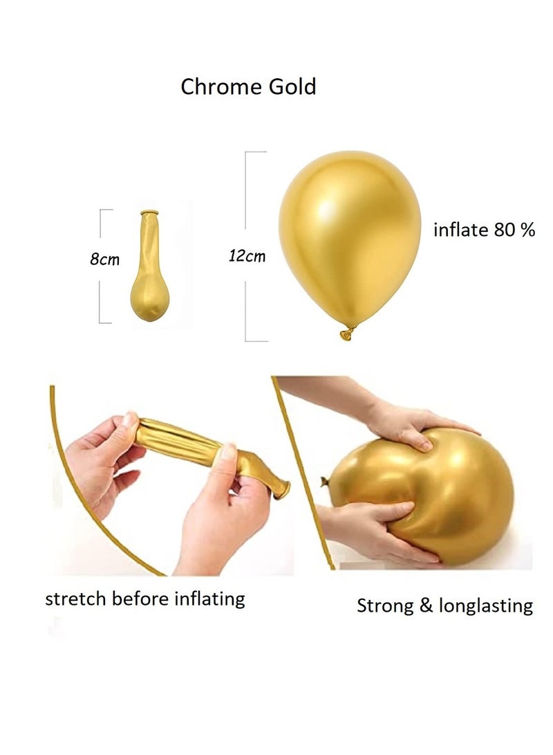 Welcome Back Banner With Foil And Latex Party Balloons - Image 5