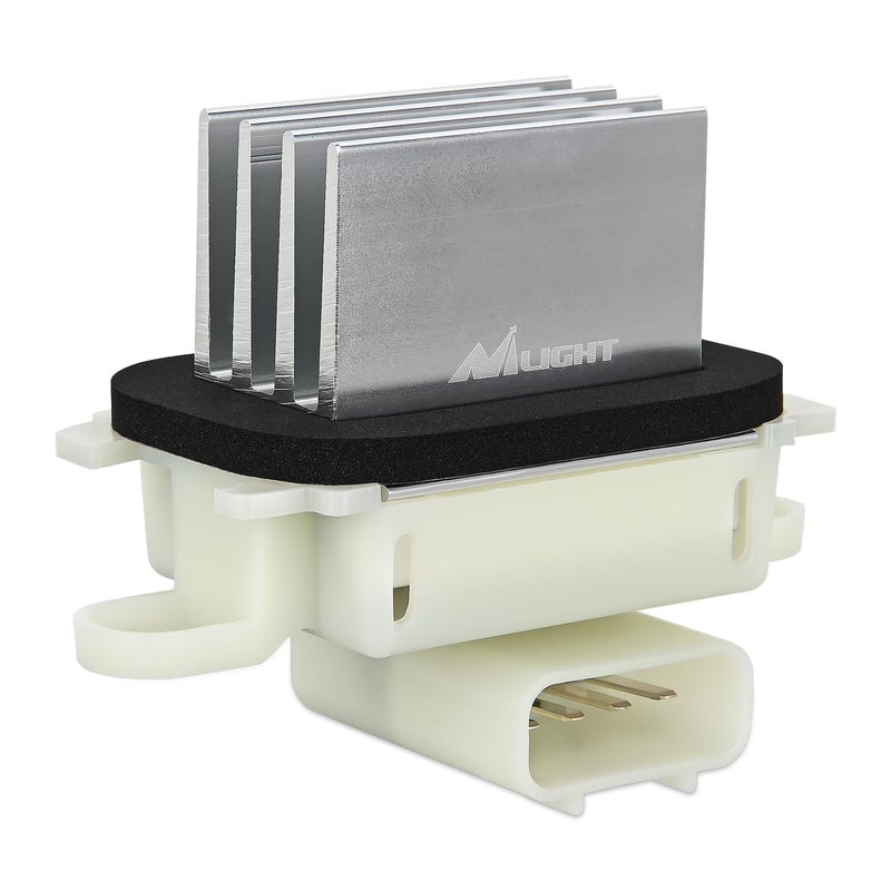 Nilight HVAC Blower Motor Resistor Fit for Ford F150 20092014 Ford Expedition Lincoln Navigator Auto Temp Control 2009 2010 2011 2012 2013 2014 2015 2016 2017 Replaces BL3Z19E624A YH1829