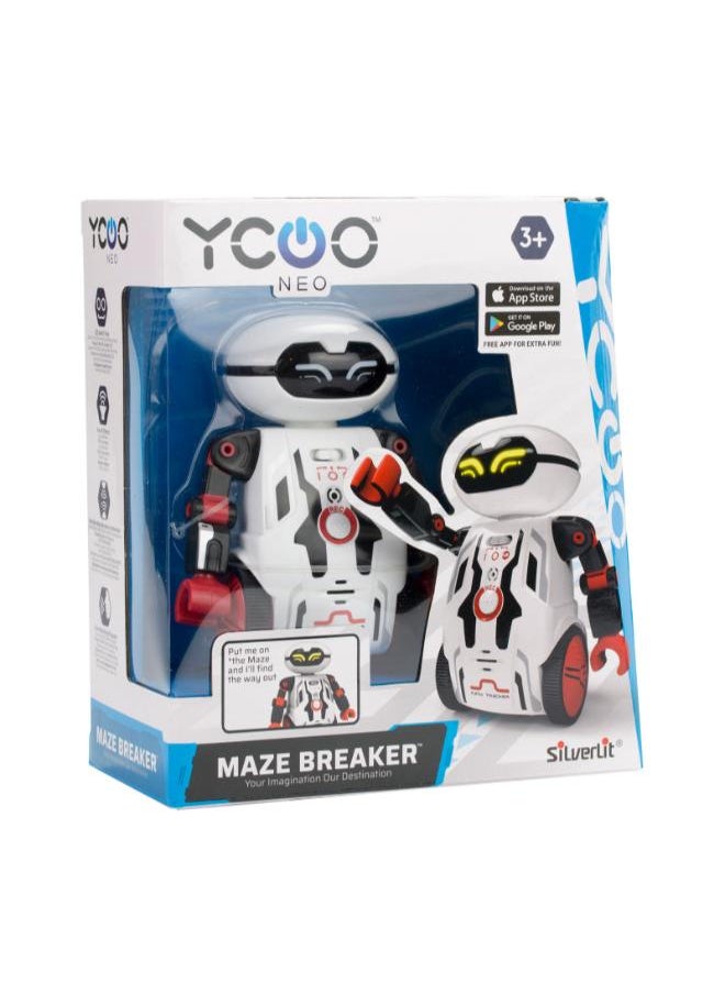 Silverlit Kint Silverlit Ycoo Neo Maze Breaker Robot  - Image 1