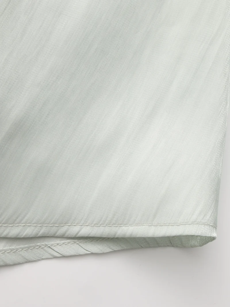 Balabala mint green Kids Girls Woven one-piece dress for Women | Best Price UAE