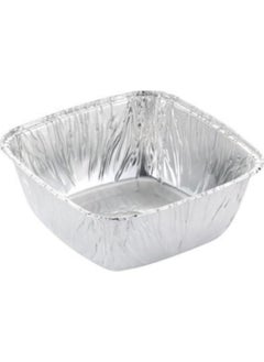 Abm Ambalaj Aluminum Rice Pudding - Ashura Container 100'S 