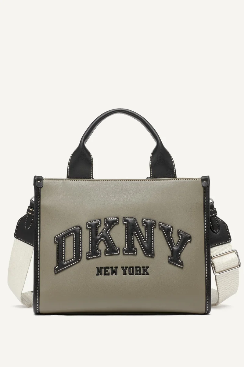 DKNY Logo Hadlee Tote Bag