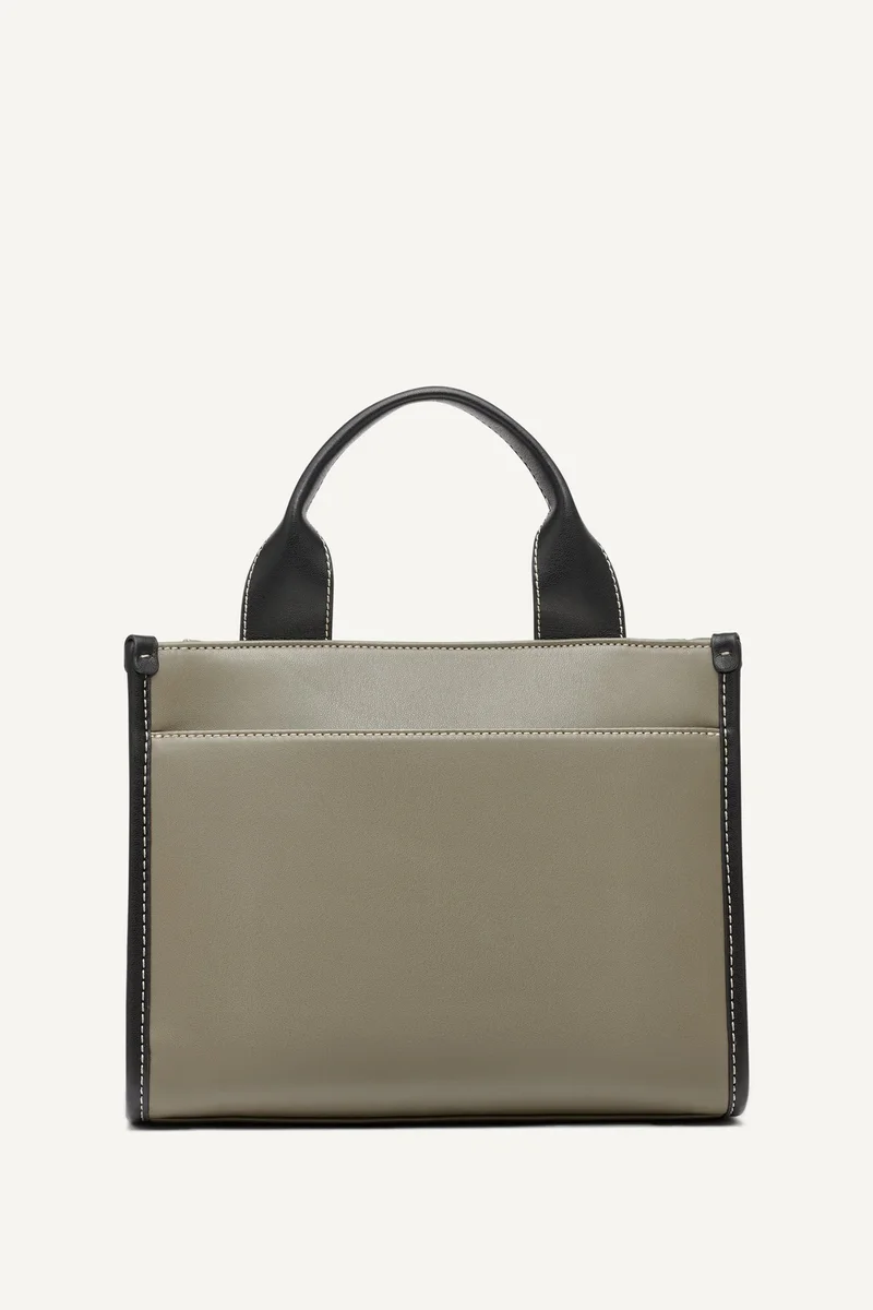 DKNY Logo Hadlee Tote Bag