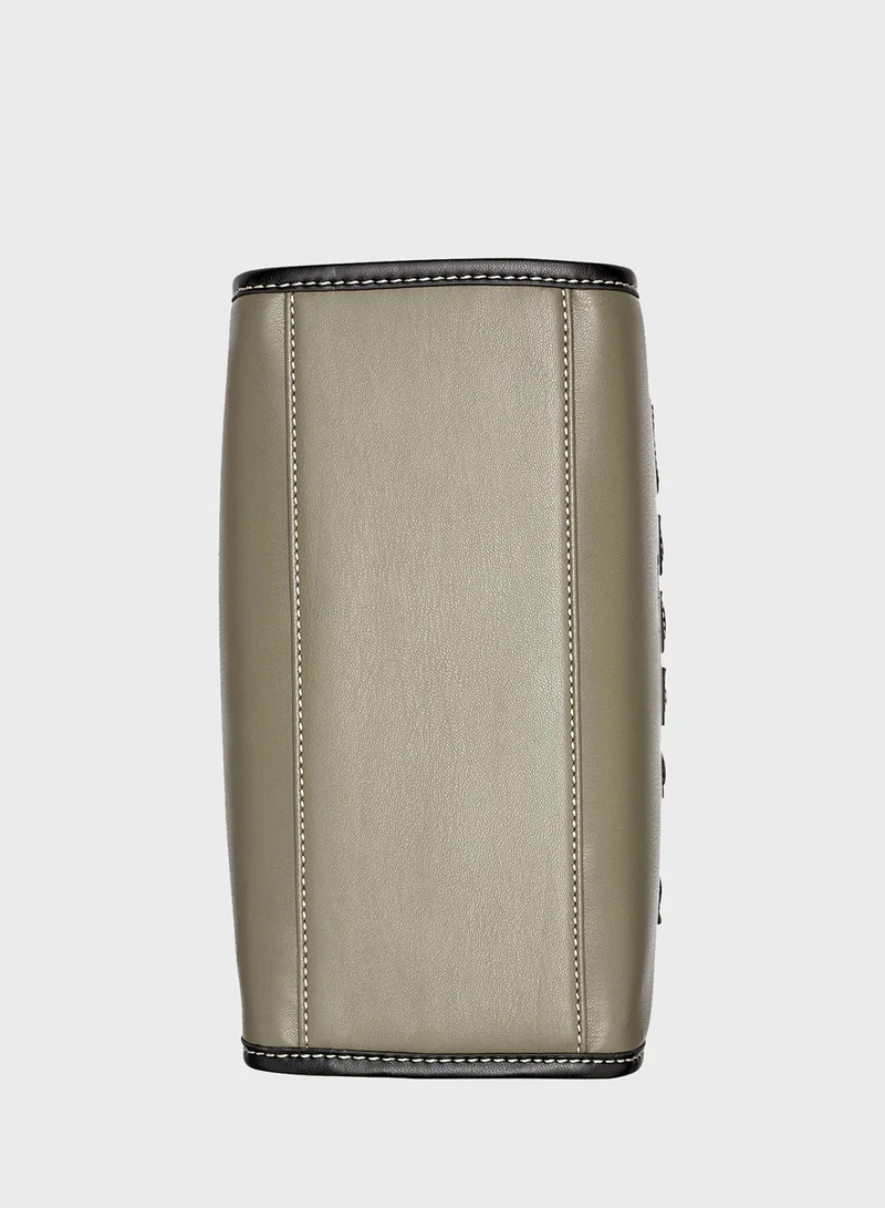 DKNY Logo Hadlee Tote Bag