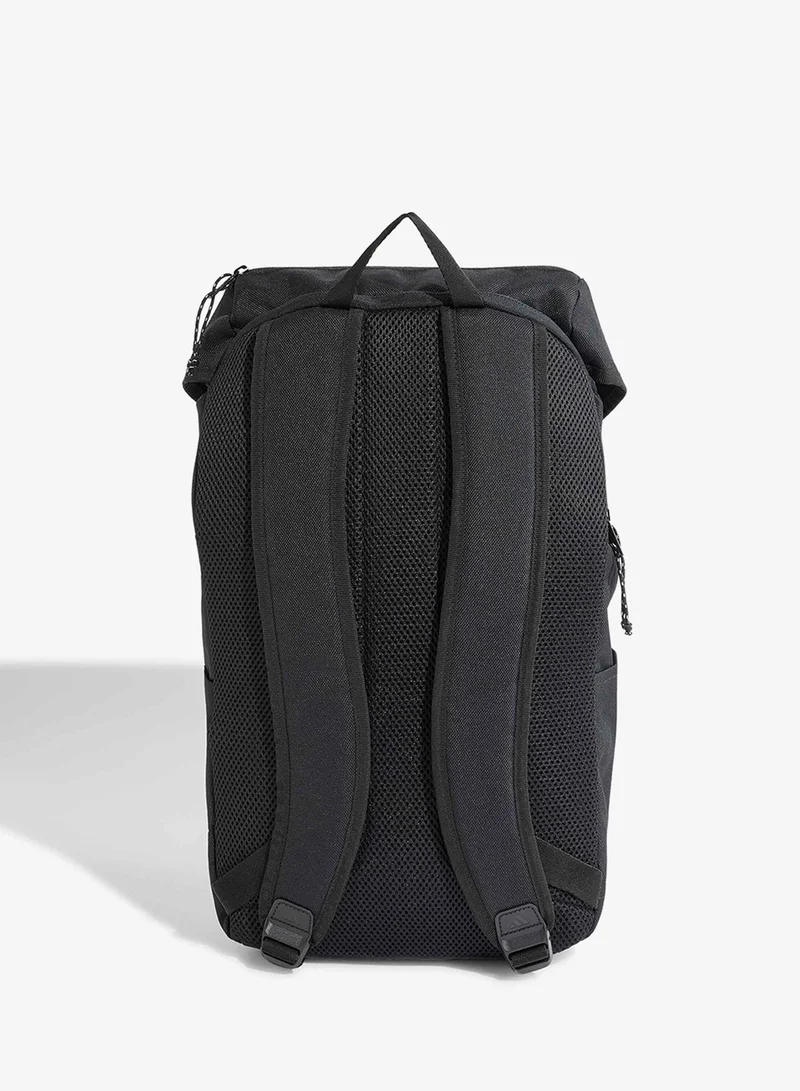 Adidas 3 Stripes Flap Backpack