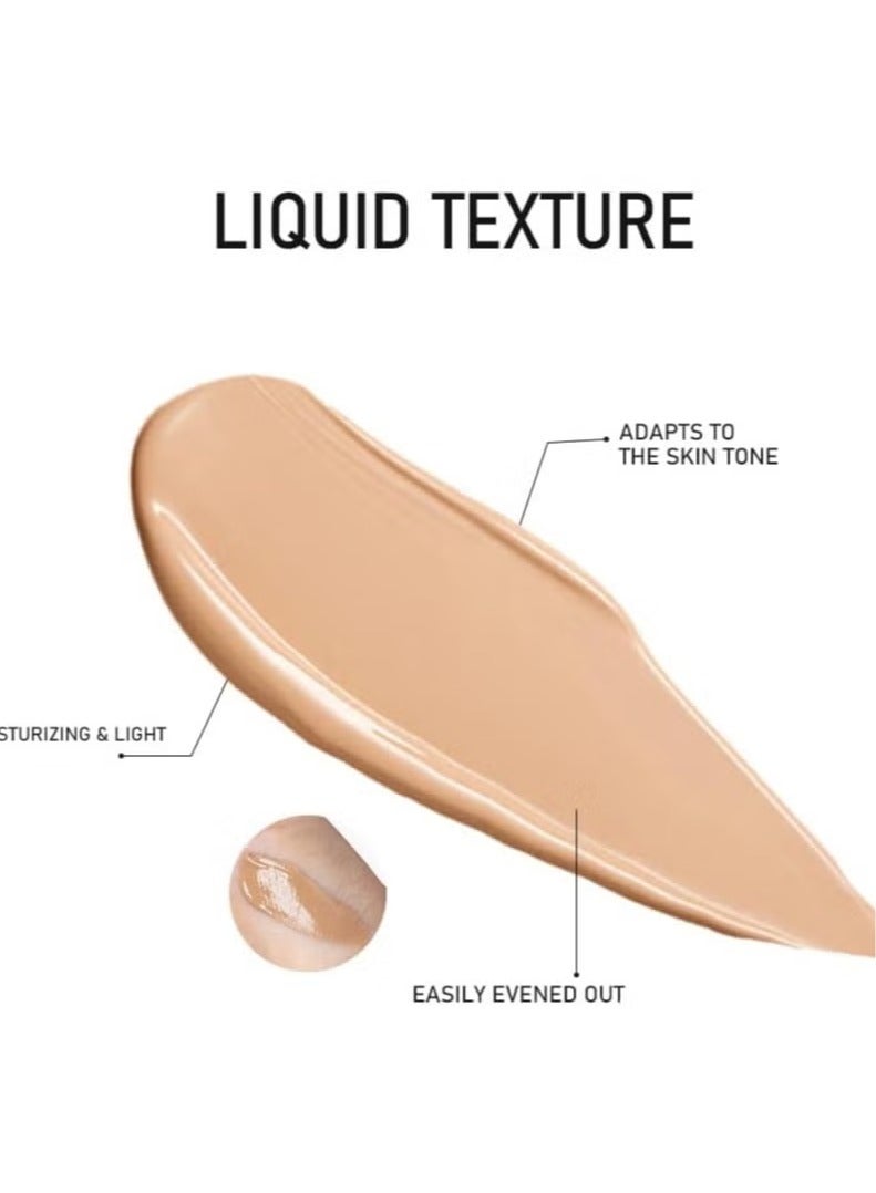 lakerain Leg Makeup Waterproof No Transfer, Leg Foundation Cover up Makeup for Varicose Veins Even Skin, Leg and Body Scar Concealer Makeup for Tattoo Cover Up (#2 Medium Glow) - Image 4