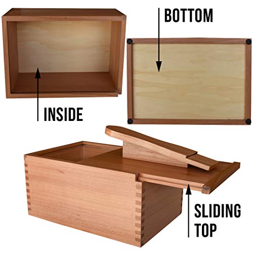 FOOTMATTERS Shoe Shine Valet Box - Hardwood Boot & Shoe Care - Premium Polish Kit - Image 4