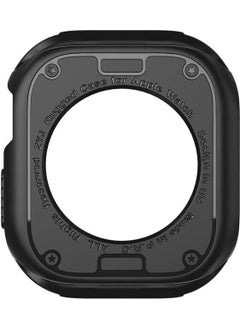 RedClick Apple Watch 10 46MM Silicone Tpu Case Protector Watch Gard 17  - Image 4