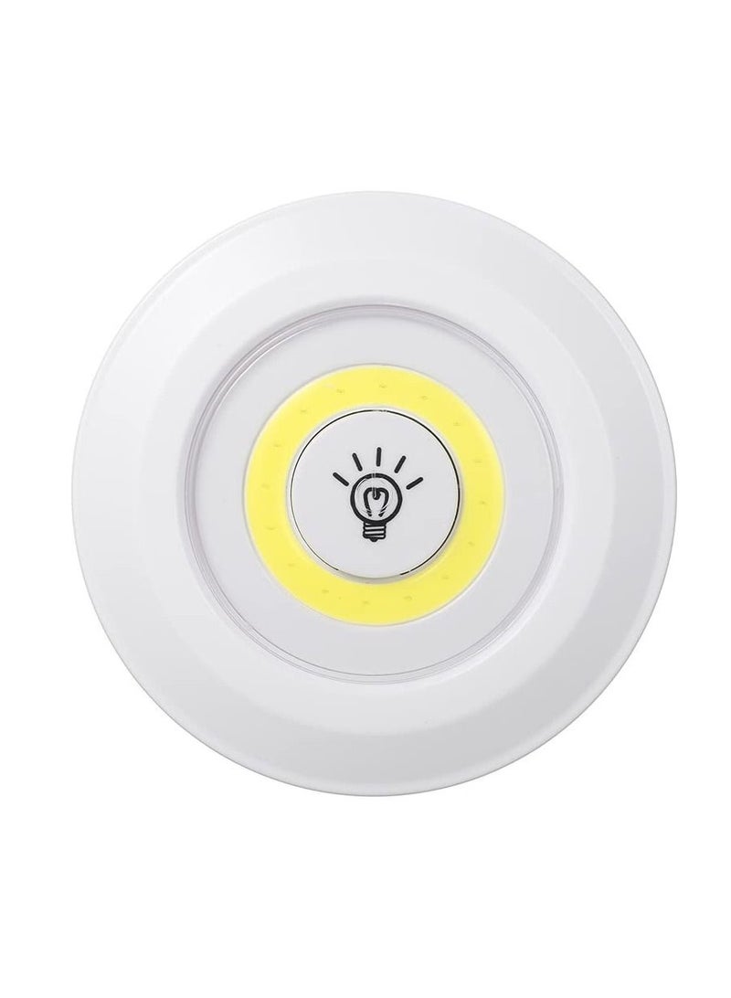 Adjustable Wireless Led Light With Remote Control Night Lamp Under Cabinet Lighting Set Of 3 - Image 4