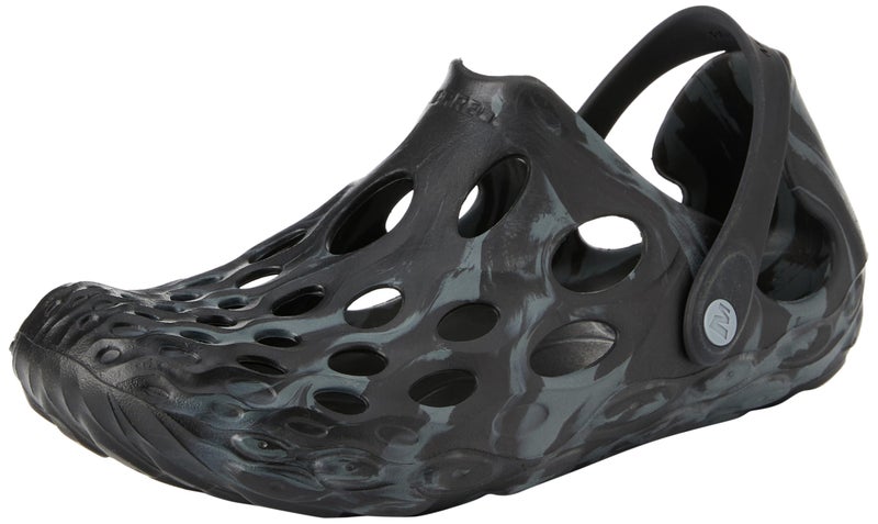 Merrell Women's Hydro MOC Water Shoe, Black, 8 M US - Image 1