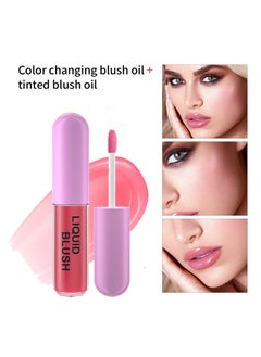 Liquid Blush-Color Changing Blush Oil, Moisturizing Blusher For Cheeks And Lips Balm, Create Natural And Vibrant Makeup #02 - pzsku/Z3CB182CF8C689824D220Z/45/_/1713839945/298094f6-123d-41a6-a389-bee7c273cb40