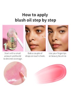 Liquid Blush-Color Changing Blush Oil, Moisturizing Blusher For Cheeks And Lips Balm, Create Natural And Vibrant Makeup #02 - pzsku/Z3CB182CF8C689824D220Z/45/_/1713947890/5e89df65-b101-4e16-a1d6-ac3c8de5698e