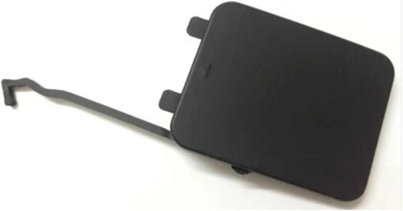 DEMULAX Rear Bumper Tow Eye Hook Cover for Mercedes-Benz - Image 1