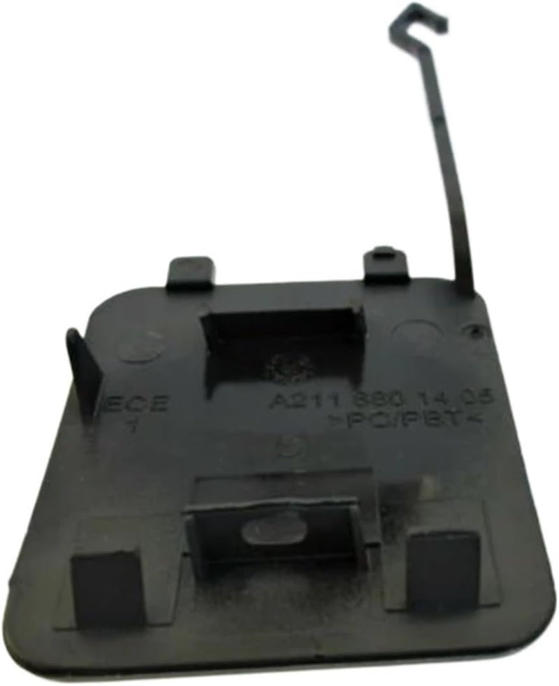 DEMULAX Rear Bumper Tow Eye Hook Cover for Mercedes-Benz - Image 5