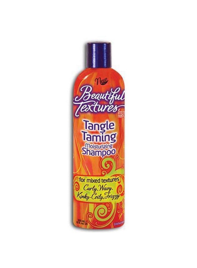 Beautiful Textures Tangle Taming Moisturizing Shampoo 12 Fl Oz - Image 2