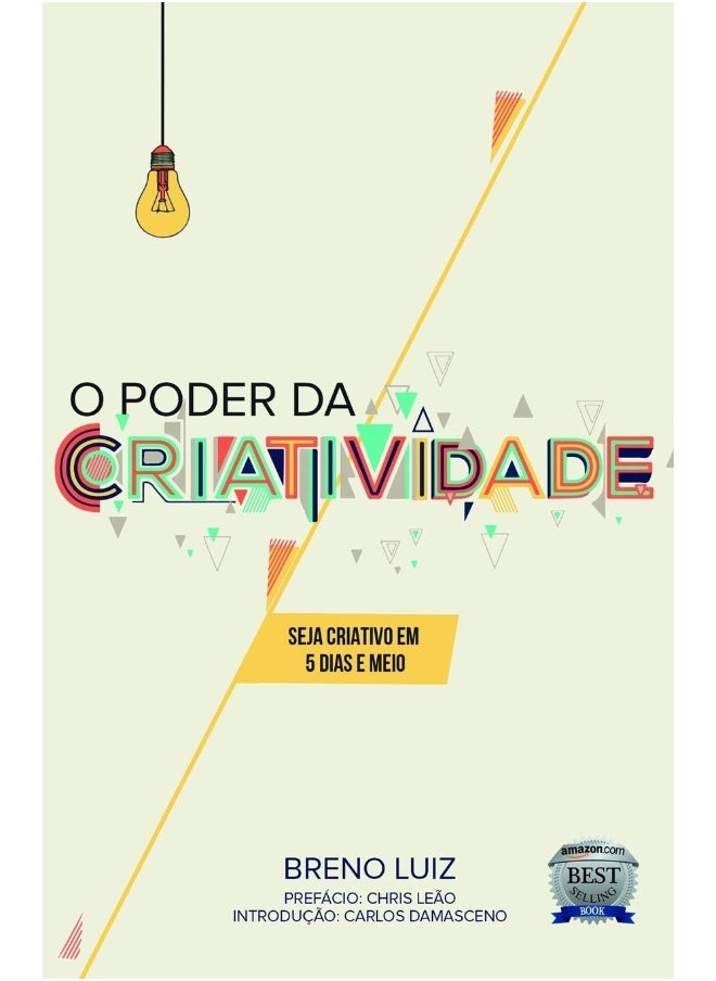 Independently Published O poder da criatividade: Seja criativo em 5 dias e meio  - Image 1