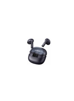 Oraimo Riff 2 True Wireless Bluetooth Earbuds – 30H Playtime, ENC HD Calls, HavyBass™ Sound, Low-Latency Gaming Mode, and IPX4 Waterproof Design