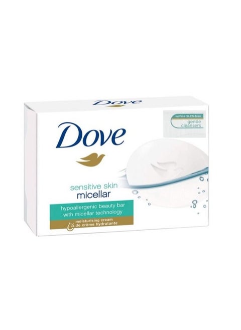 Dove Soap Sensitive Skin Micellar 100g