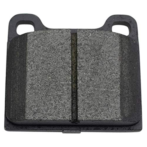 TRQ Front or Rear Posi Ceramic Brake Pad Kit Set for Audi/Volvo/BMW/Alfa Romeo/Mercedes Benz/Porsche/Opel - Image 5
