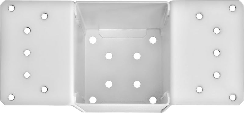 Mail Boss 7059, 6 Inches, Alpine White Mail Box Post Height Extension - Image 4