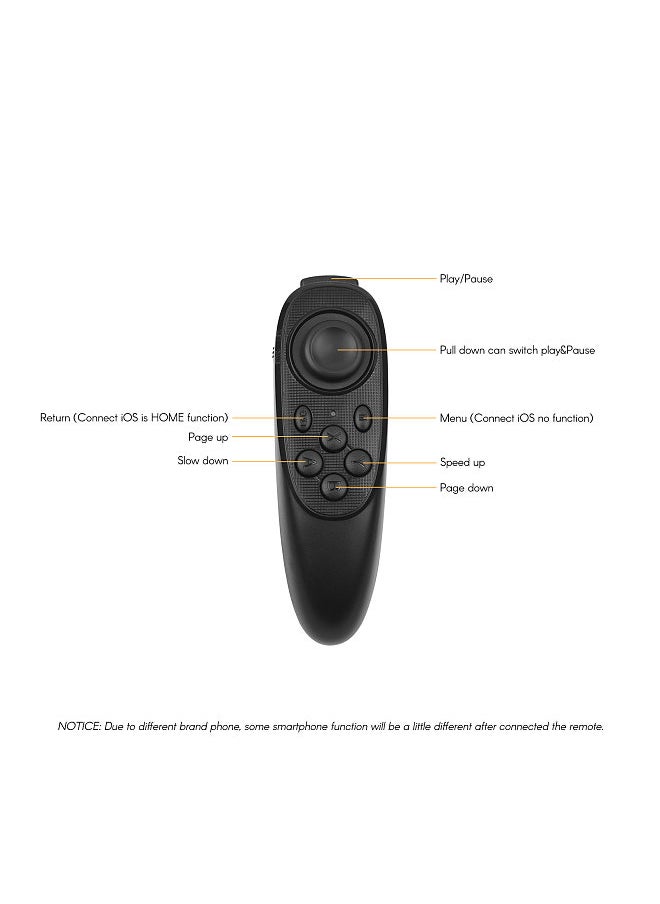 Portable Smartphone Teleprompter Prompter with Phone Holder Adapter Remote Control for Video Recording Live Streaming Interview Presentation Stage Speech