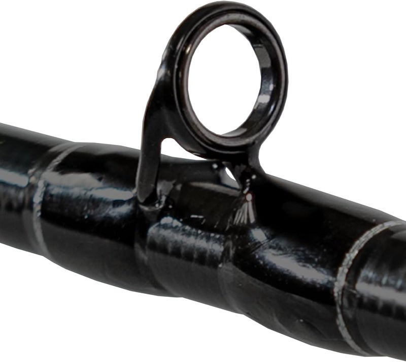Phenix Rods Feather Casting  69  1 PC  817 LB LINE RatingExtra Fast Taper Action  1434 OZ Lure WeightEssex TRing GuidesPhenix Custom Reel SEATEVA Grip Handle - Image 4