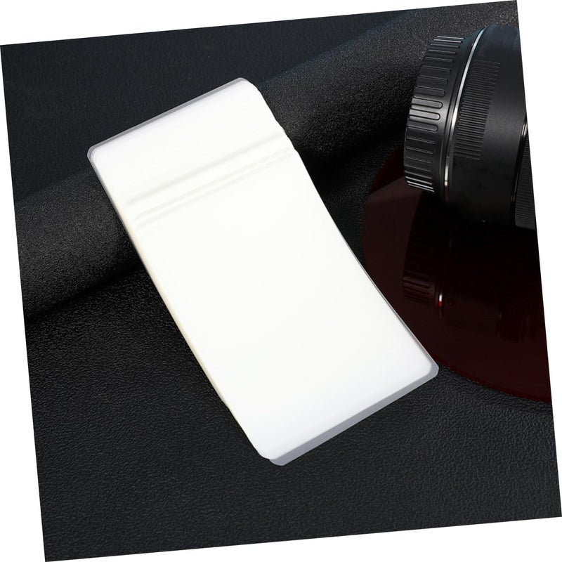 Reinforced edge Luxshiny 100pcs Lamination Supplies Photos Lamination Film Multi-Function Protective Film Flexible sizing options - Image 5