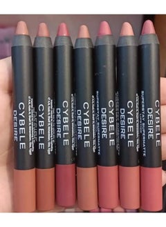 CYBELE Desire Matte Lipstick Pencil - 08 Nude  - Image 2