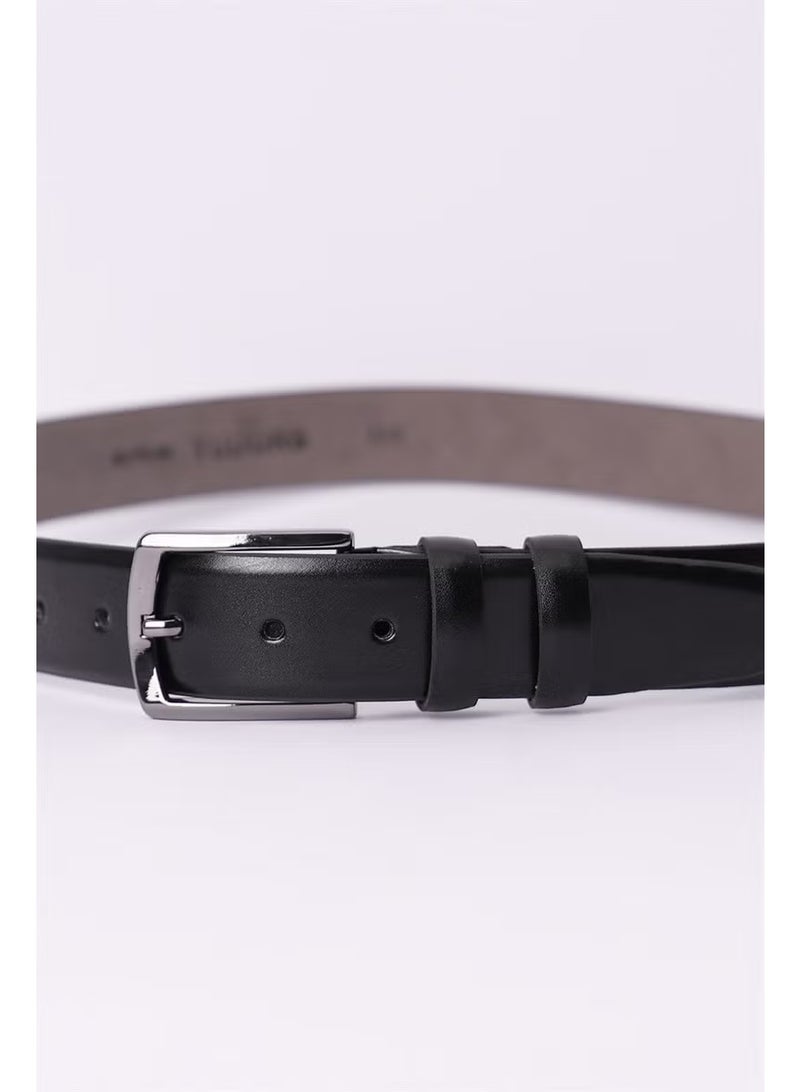 Tudors Leather Men's Belt - Image 2