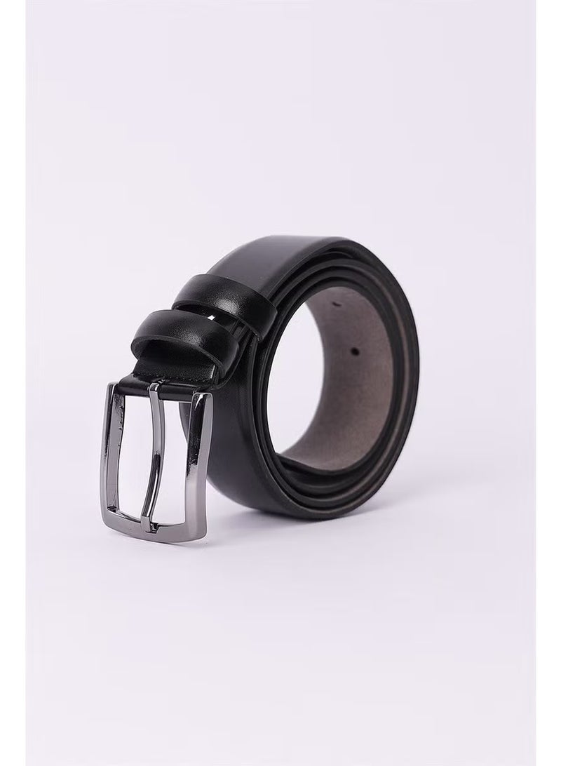 Tudors Leather Men's Belt - Image 1