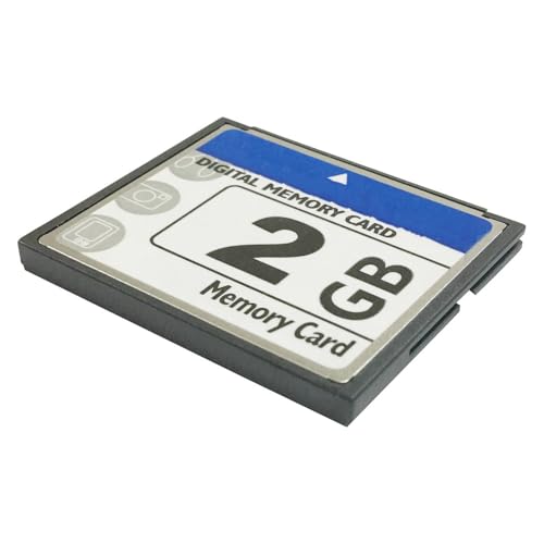 Bdiskky New 2GB CF Memory Card 2gb CF Card Type I Digital Camera Memory Card - Image 2