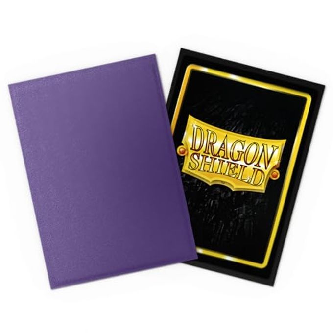 dragon shield | Matte Dual Standard Size Card Sleeves | 100 CT Smooth & Tough Premium TCG Sleeves Compatible with Pokemon, Flesh & Blood, One Piece & Magic The Gathering | Soul - Image 3