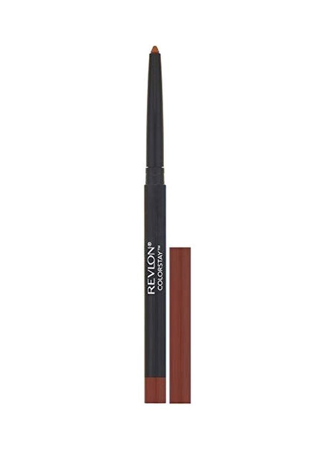 Revlon Colorstay Lip Liner 030 Sienna - Image 1