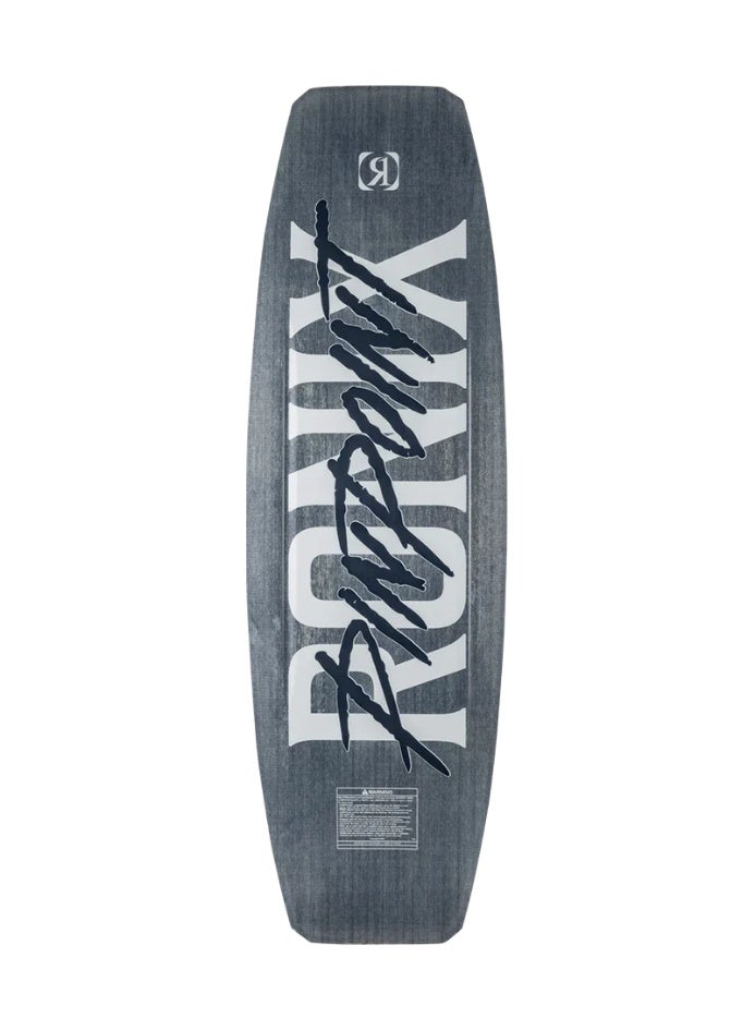 رونيكس RONIX PARK BOARDS 2026 - Pinpoint - All Over Flex - Cowboy Black - Image 3