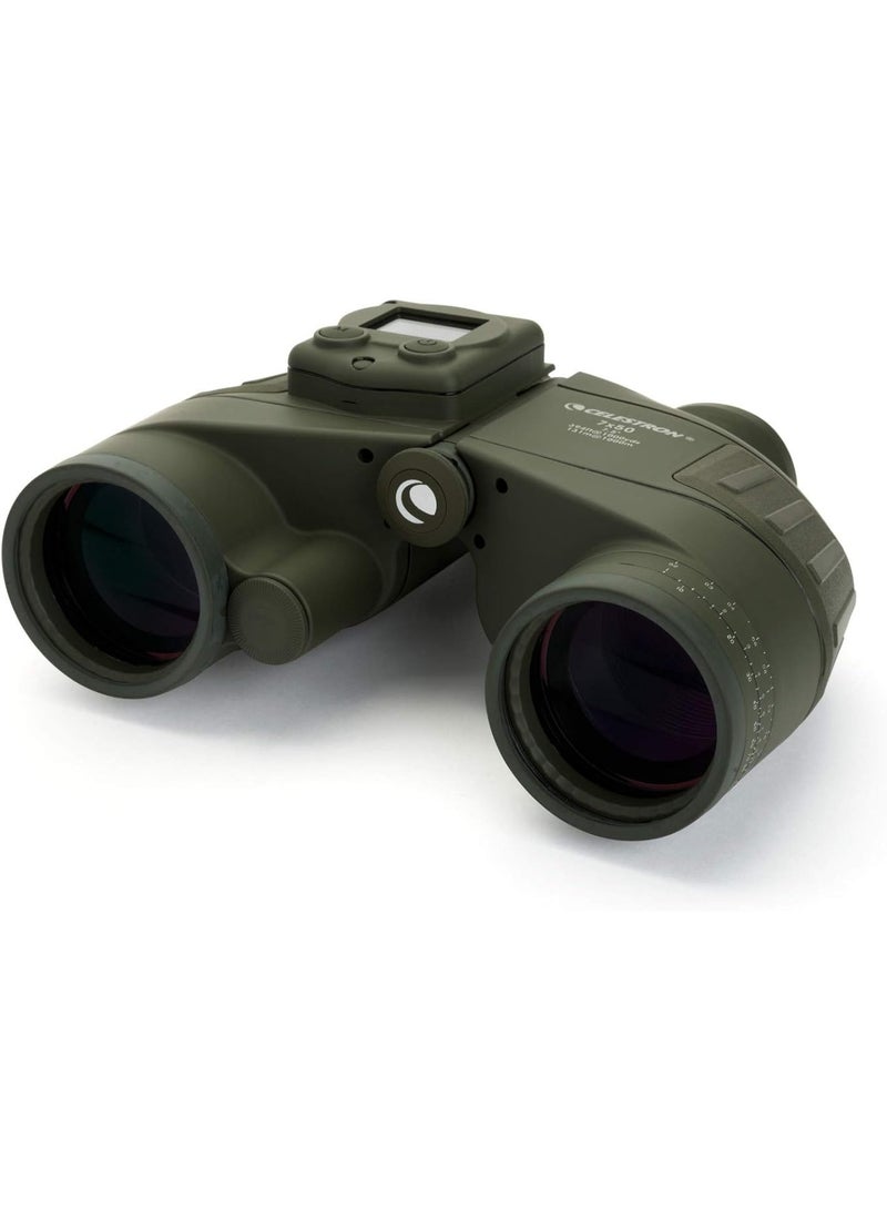 سلسترون منظار سيلسترون 71422 كافالري 7x50 GPS - Image 2
