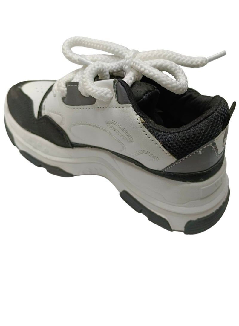 Casual Leather ogi Sneaker - Image 1