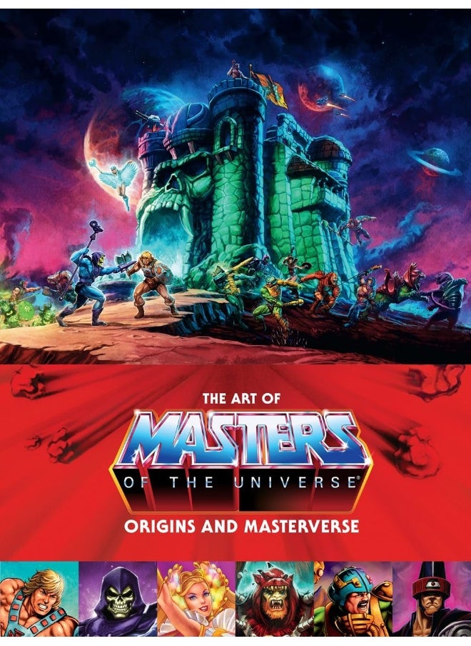 The Art of Masters of the Universe: Origins and Ma - pzsku/Z3CB265A84898A6484E17Z/45/_/1724834115/cc7130d1-643d-4511-a13b-7e69ce9e243b