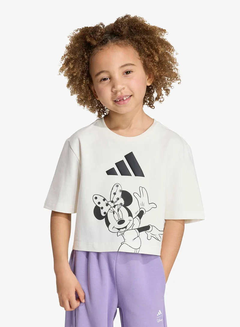 Adidas Kids Disney Minnie Mouse T-Shirt